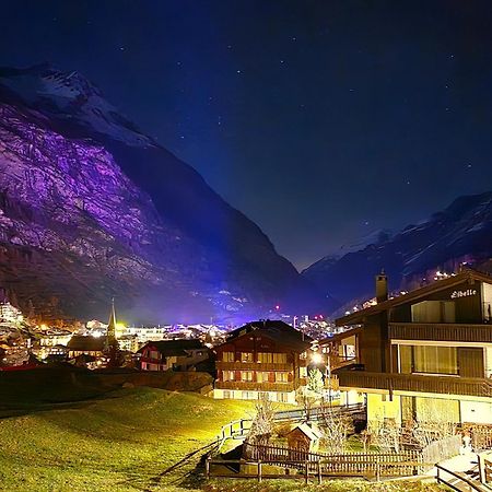 체르마트 Strahlhorn 아파트 외부 사진