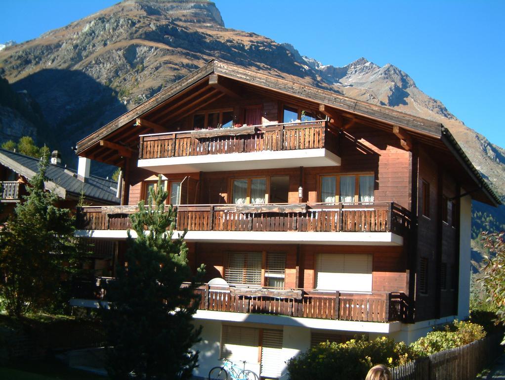 체르마트 Strahlhorn 아파트 객실 사진