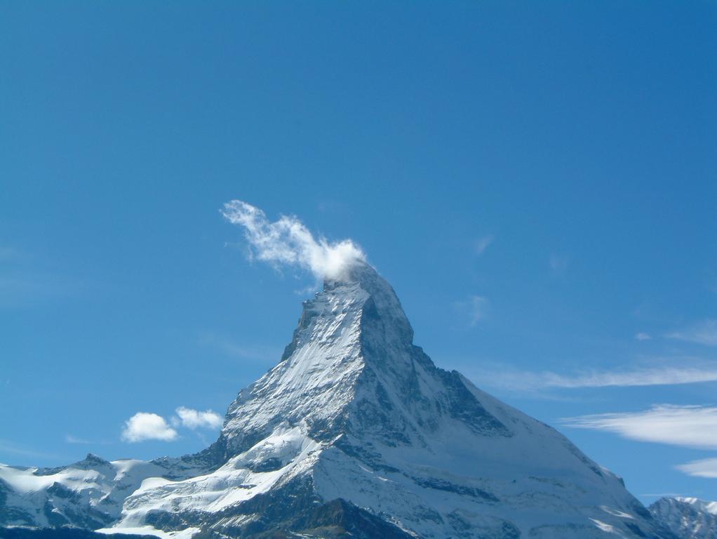 체르마트 Strahlhorn 아파트 객실 사진
